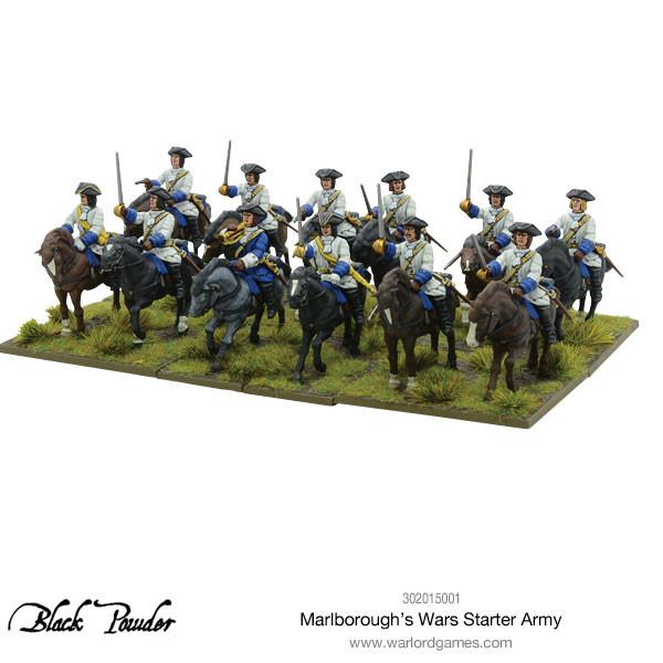 Marlborough's Wars Starter Army - Starterarmee - Warlord Games - 302015001