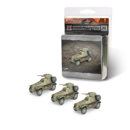 Marmon-Herrington Patrol