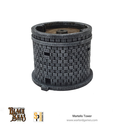 Martello Tower - Gelände - Warlord Games - BS01
