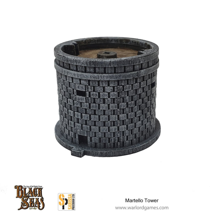 Martello Tower - Gelände - Warlord Games - BS01