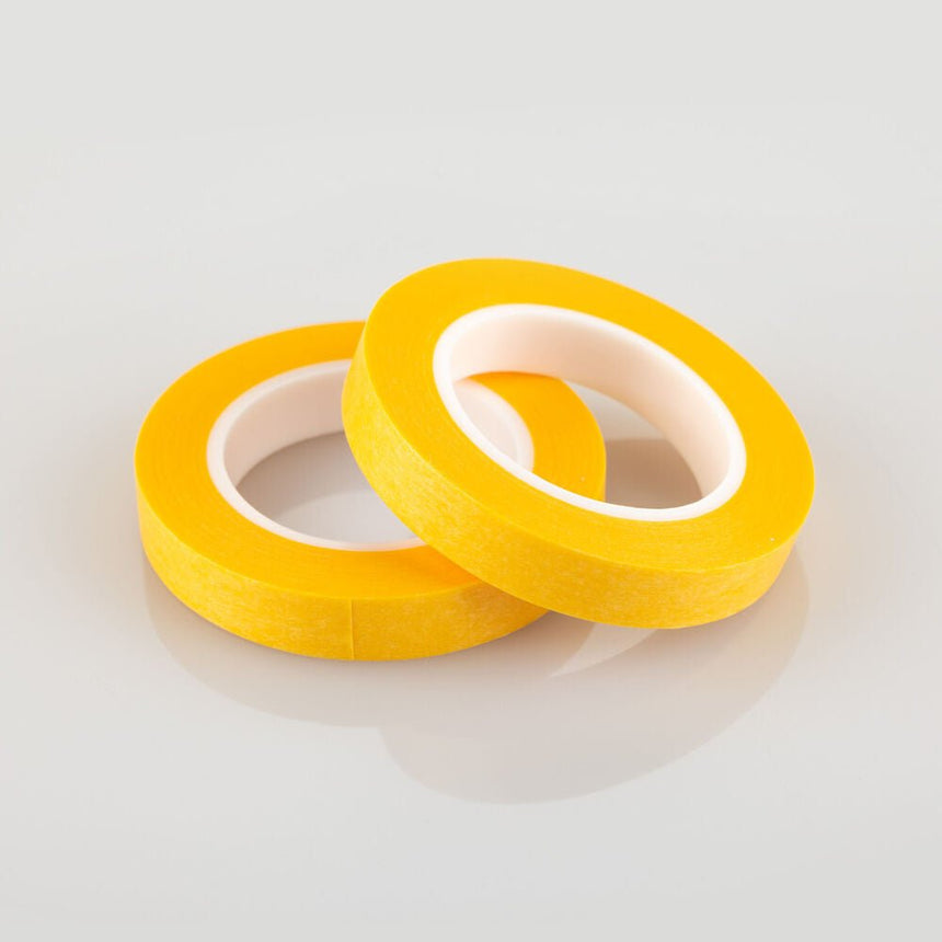 Masking Tape 10 mm x 18 m (2 Stück) - Zubehör - Heller - 99013