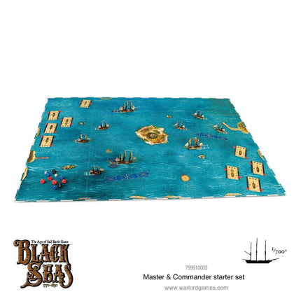 Master & Commander Starter Set - Starterset - Warlord Games - 791510001