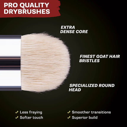 Masterclass Drybrush Set 2025 - Zubehör - The Army Painter - TL5065