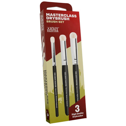 Masterclass Drybrush Set 2025 - Zubehör - The Army Painter - TL5065