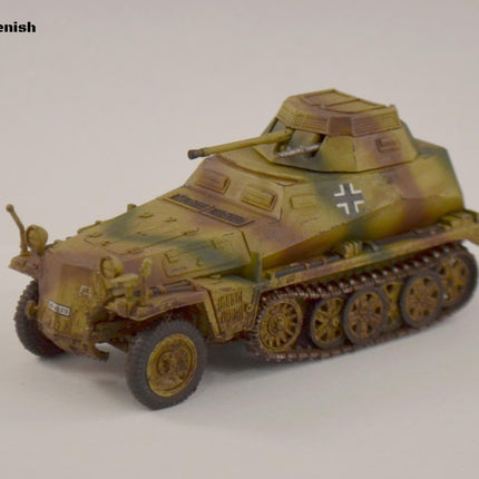 280048 - SdKfz 250/251 Expansion Set - SdKfz 250/9 & 251/23