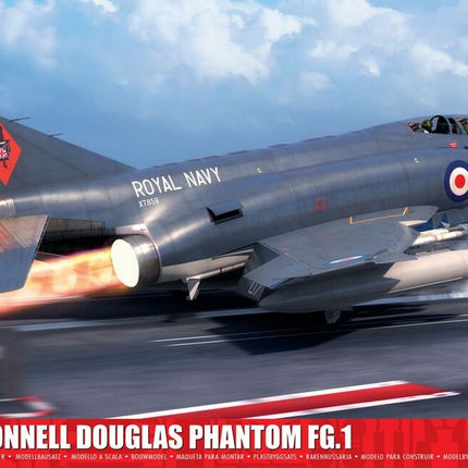 McDonnell Douglas Phantom FG.1 - Airfix - A12015