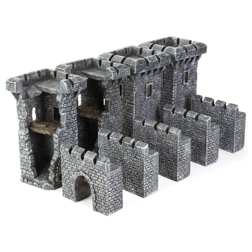 Medieval Castle Set