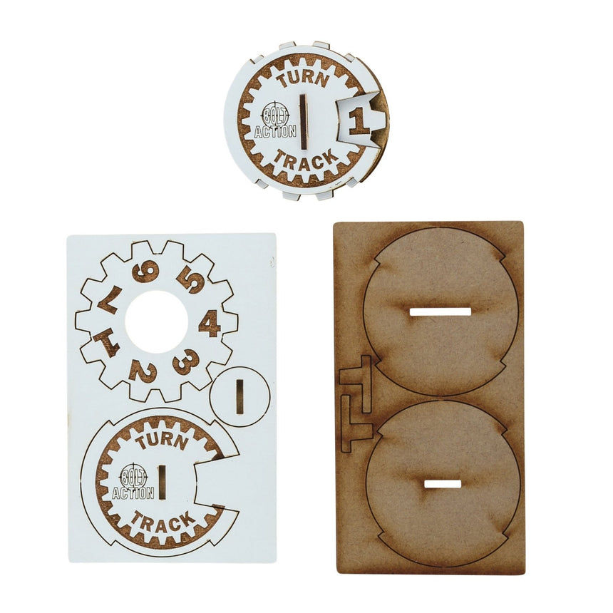 MDF Turn Marker - Zubehör - Skytrex - 408800004