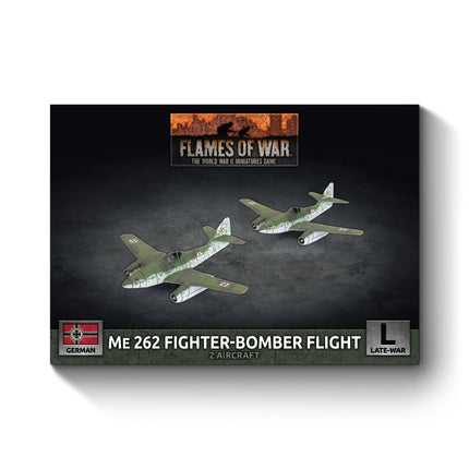 Me 262 Fighter-Bomber