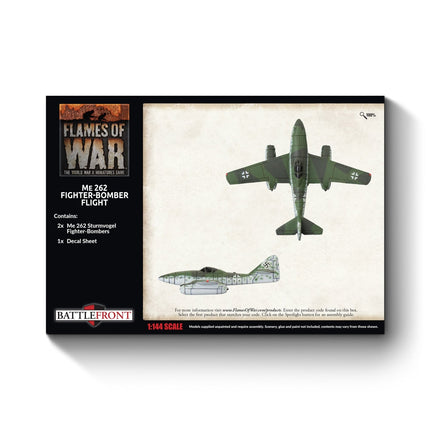 Me 262 Fighter-Bomber