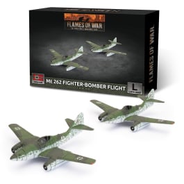 Me 262 Fighter-Bomber