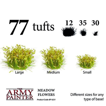 Meadow Flowers - Zubehör - The Army Painter - BF4231