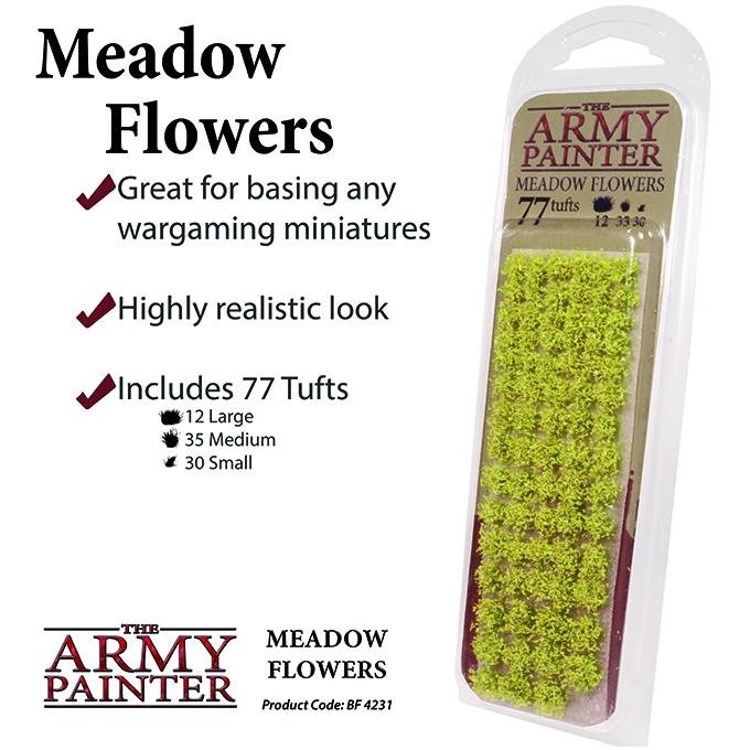 Meadow Flowers - Zubehör - The Army Painter - BF4231
