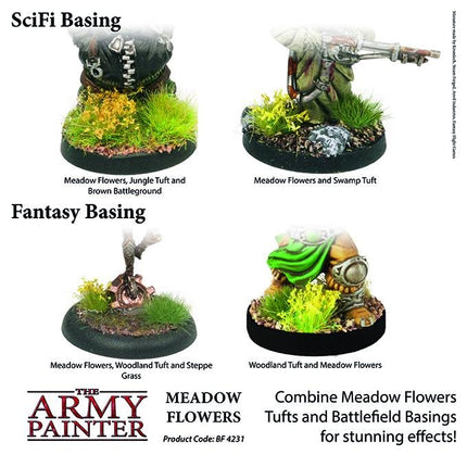 Meadow Flowers - Zubehör - The Army Painter - BF4231