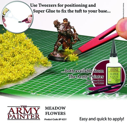 Meadow Flowers - Zubehör - The Army Painter - BF4231