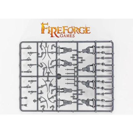 Medieval Archers (32) - Infanterie - Fireforge Games - FFG-DVWA04-BS