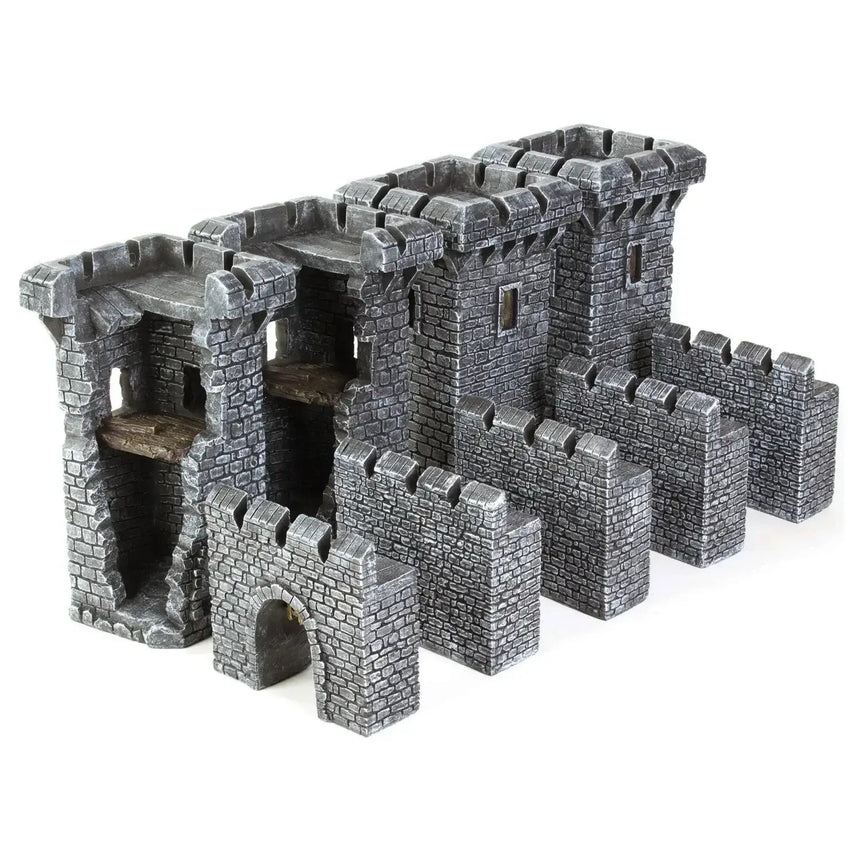 Medieval Castle Set - Gelände - Gamemat - MCS