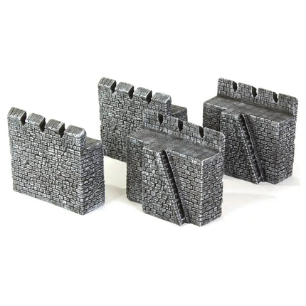 Medieval Castle Set - Gelände - Gamemat - MCS