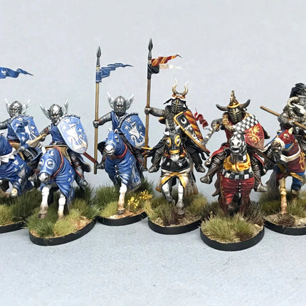 Medieval & Fantasy Heads, Cloaks & Shields - Zubehör - Victrix - VXE002