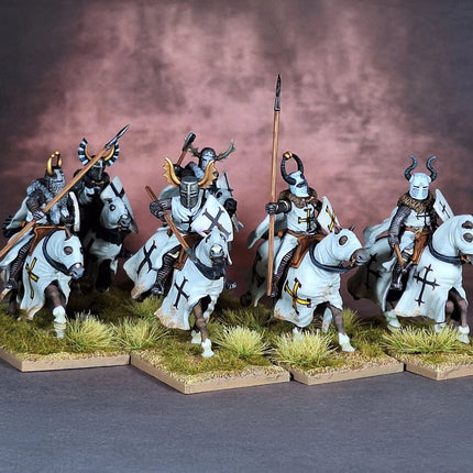 Medieval & Fantasy Heads, Cloaks & Shields - Zubehör - Victrix - VXE002