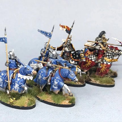 Medieval & Fantasy Heads, Cloaks & Shields - Zubehör - Victrix - VXE002