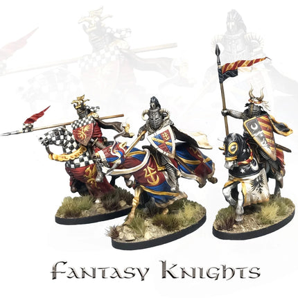 Medieval & Fantasy Heads, Cloaks & Shields - Zubehör - Victrix - VXE002