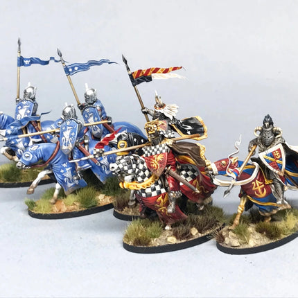 Medieval & Fantasy Heads, Cloaks & Shields - Zubehör - Victrix - VXE002
