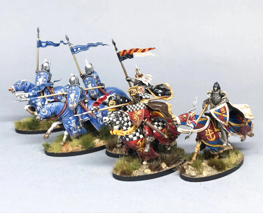 Medieval & Fantasy Heads, Cloaks & Shields - Zubehör - Victrix - VXE002