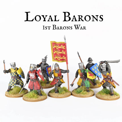 Medieval Foot Knights - Infanterie - Victrix - 