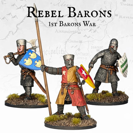 Medieval Foot Knights - Infanterie - Victrix - 