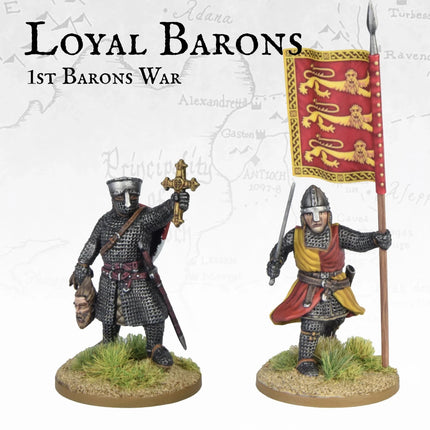 Medieval Foot Knights - Infanterie - Victrix - 