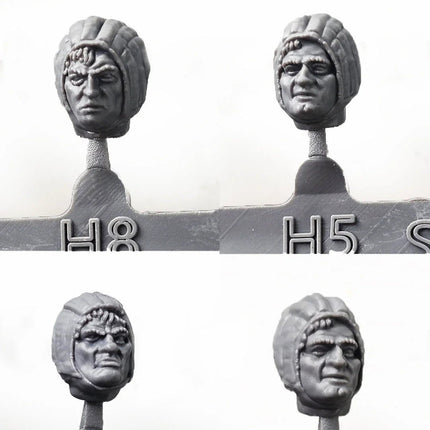 Medieval Foot Sergeants - Infanterie - Victrix - VXM006