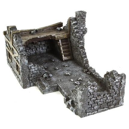 Medieval Houses Set - Gelände - Gamemat - MHS