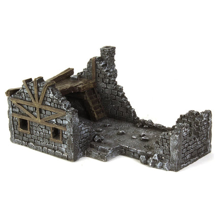 Medieval Houses Set - Gelände - Gamemat - MHS