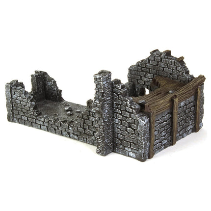 Medieval Houses Set - Gelände - Gamemat - MHS
