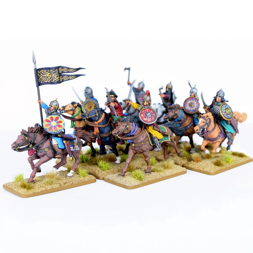Medieval Islamic Cavalry - Kavallerie - Victrix - VXM003