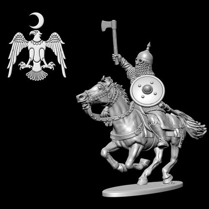 Medieval Islamic Cavalry - Kavallerie - Victrix - VXM003
