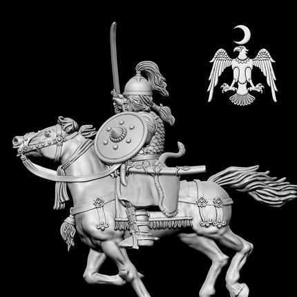 Medieval Islamic Cavalry - Kavallerie - Victrix - VXM003