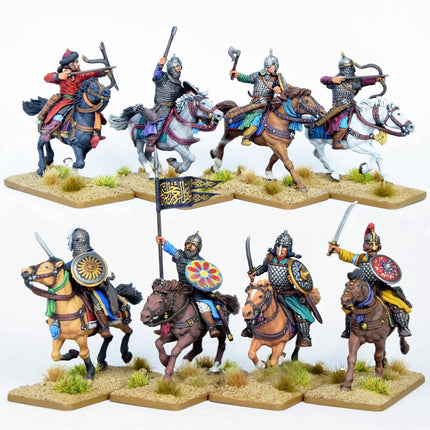 Medieval Islamic Cavalry - Kavallerie - Victrix - VXM003