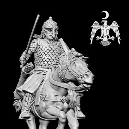 Medieval Islamic Cavalry - Kavallerie - Victrix - VXM003