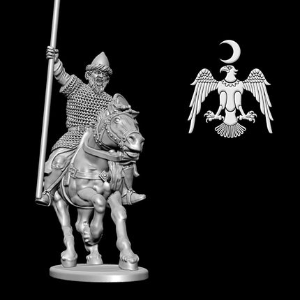 Medieval Islamic Cavalry - Kavallerie - Victrix - VXM003