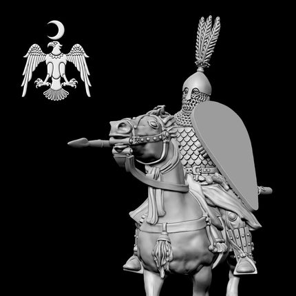 Medieval Islamic Cavalry - Kavallerie - Victrix - VXM003