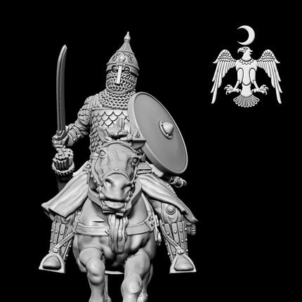 Medieval Islamic Cavalry - Kavallerie - Victrix - VXM003
