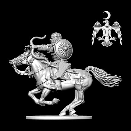 Medieval Islamic Cavalry - Kavallerie - Victrix - VXM003