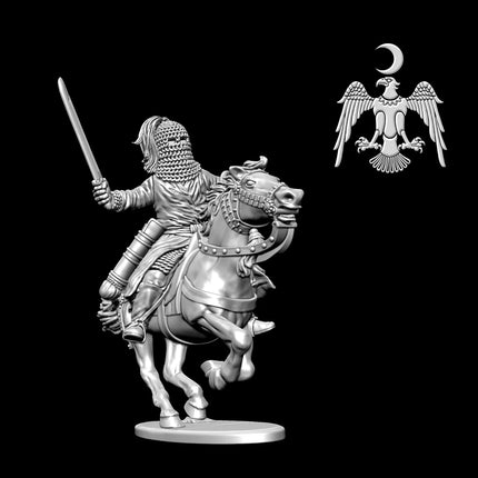 Medieval Islamic Cavalry - Kavallerie - Victrix - VXM003