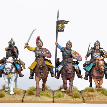 Medieval Islamic Cavalry - Kavallerie - Victrix - VXM003