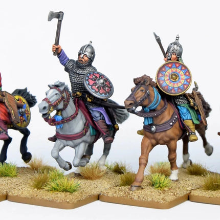 Medieval Islamic Cavalry - Kavallerie - Victrix - VXM003