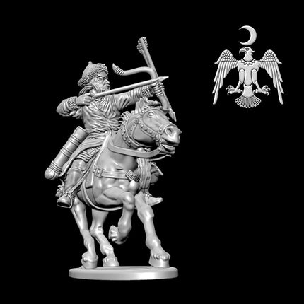Medieval Islamic Cavalry - Kavallerie - Victrix - VXM003