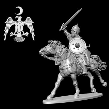 Medieval Islamic Cavalry - Kavallerie - Victrix - VXM003