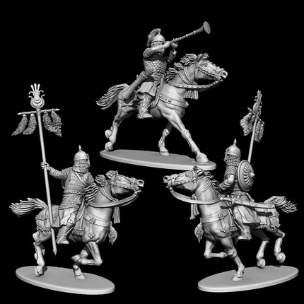 Medieval Islamic Cavalry - Kavallerie - Victrix - VXM003